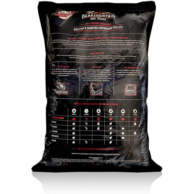 Bear Mountain BBQ 20 Lb. Pellets