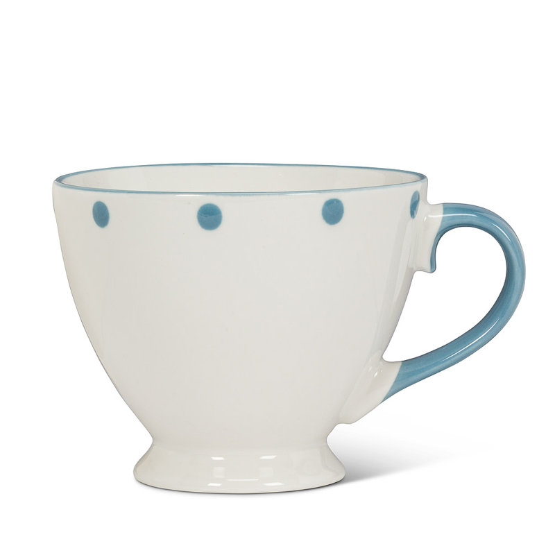 Aphrodite Bone China Teacup