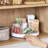 YouCopia SmoothSpin Turntable Organizer with 6 Bins