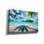  «Paradise Beach 7» par Rey Klimt, art mural sur toile, 40 po x 26 po-2040497428