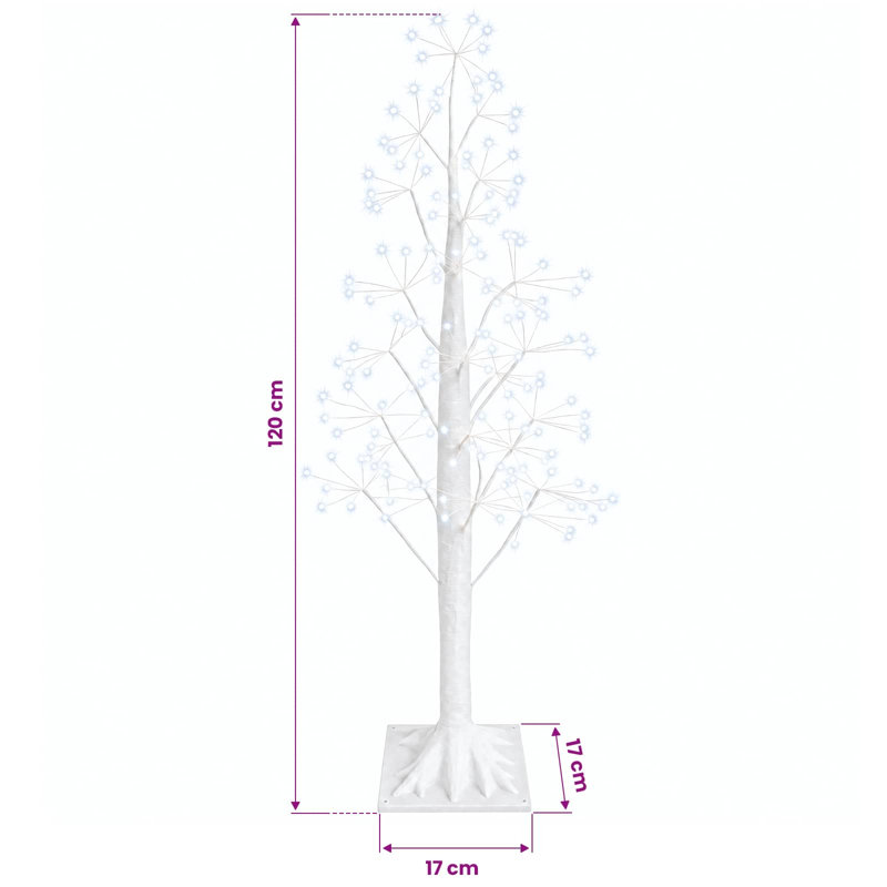 Holiday Lighting, 120 cm, White (Cold White)