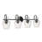 Hollis 4-Light Matte  Vanity Light-583751125-583751126