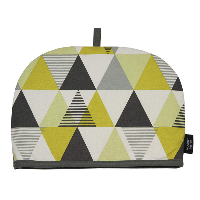 Fjørde & Co Amelia Tea Cosy, Ochre Yellow