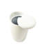 Evan Plastic Accent Stool-16073970