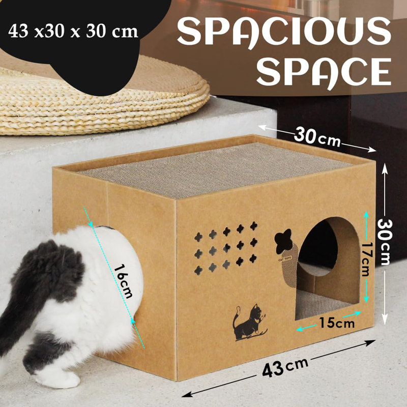 Scratching Post