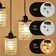 3-Light Crystal Chandelier Ceiling Light Fixture