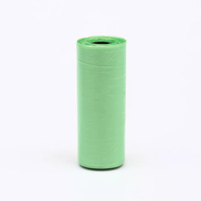 2 Gallons Trash Bags - 100 Count