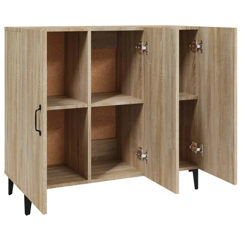 Idella 90cm Sideboard, Brown