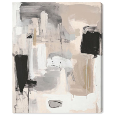 «Beauty of Beige II» par Art Remedy