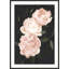«Nighttime Flora III» par Emma Scarvey - peinture encadrée-1428630692-1401806226