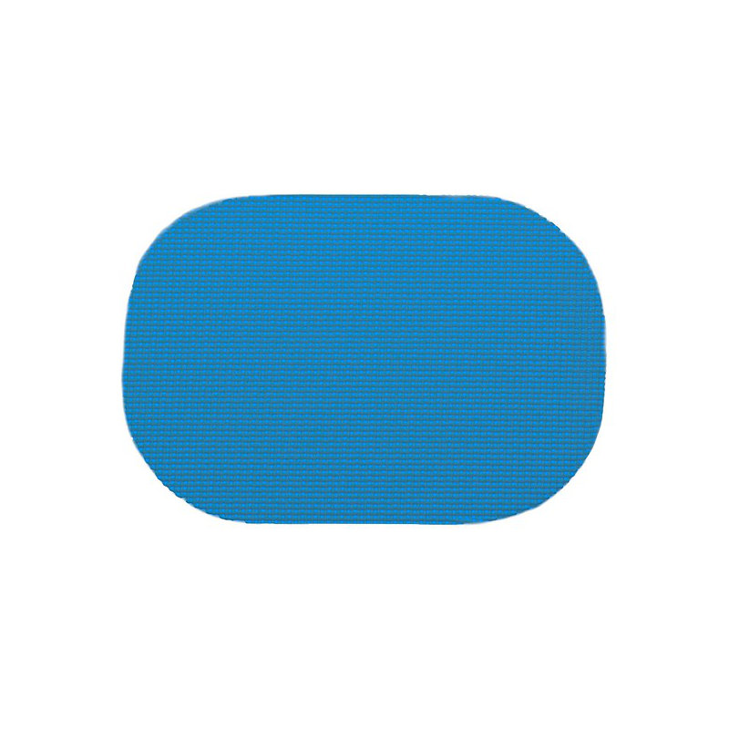Napperon Balzer, Bleu processus