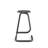 Paperclip70 Metal Backless Stool-1056956849