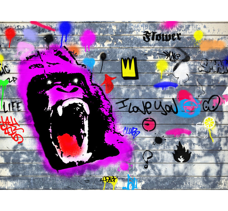 Wrapped Canvas Print, 81.28 cm H x 121.92 cm W