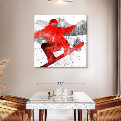 Sirci Extreme Snowboarder I