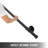 1.25" Stair Railing Handrail
