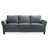 Arsaluis Upholstered 78.75'' Sofa-563902535