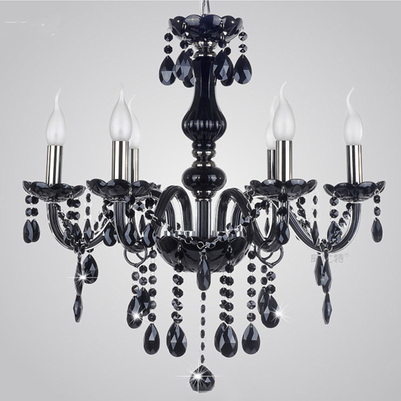 Gannie Chandelier, 23.5" H x 22.8" W x 22.8" D