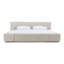 White Platform Bed-75880004