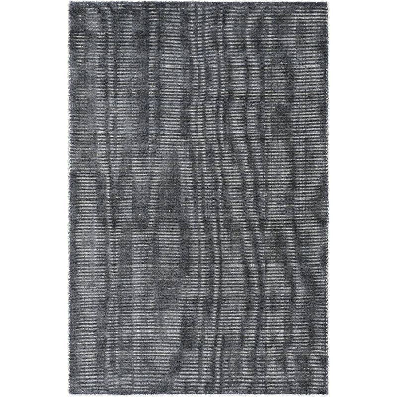 Tapis fait main Mance, Rectangle 5 pi x 7 pi 6 po