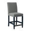 Manhattan Upholstered Stool with Solid Wood Frame-27503273-61797881