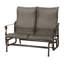 Grand Terrace Woven High Back Loveseat Glider-1034818134-1034818124