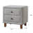 Modern Minimalist Nightstand