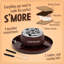 Machine à s'mores électrique Nostalgia NMSM100BR