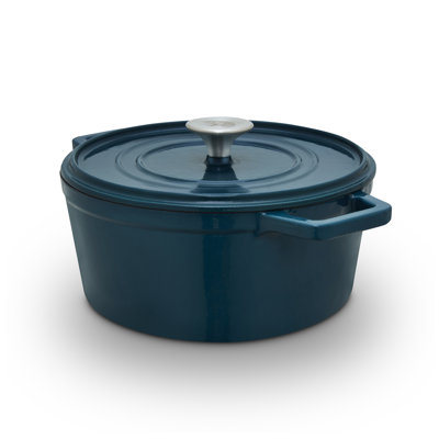 Barbary & Oak Cast Iron Dutch Oven