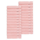 STARLIGHT Turkish Cotton Terrycloth Washcloths