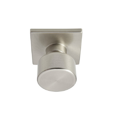 Union Square Single Dummy Door Knob