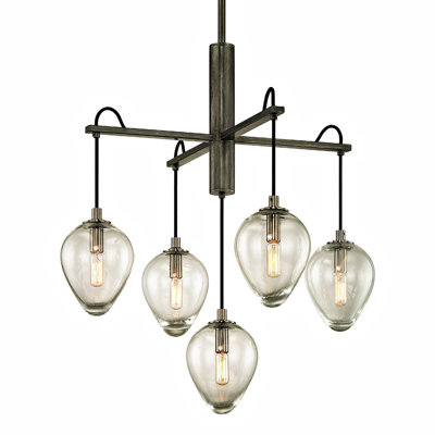 Brixton 5 - Light Chandelier