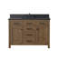 Meuble-lavabo simple 48 po Ajiya-105154870-105154871
