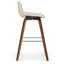 Tabouret à hauteur de comptoir / de bar Randolph (ensemble de 2)-175373826