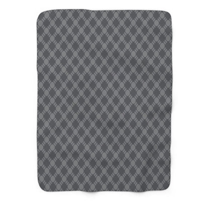 Style Modish - 1 pièce Sherpa Premium Couverture 0113