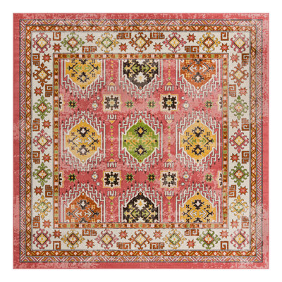 Devers Geometric Indoor Rug