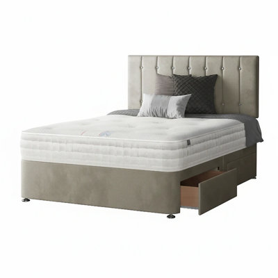 Fairley Divan Bed Base