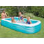 Piscine gonflable familiale 72 po x 120 po x 22 po Intex Swim Center-134232588
