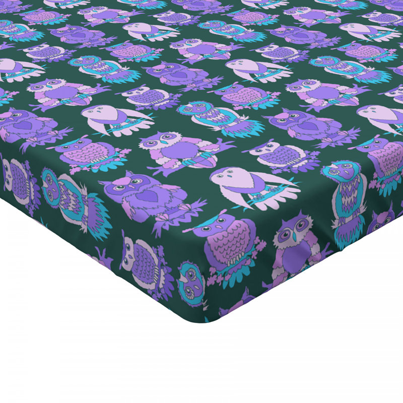 Microfiber Fitted Sheet, Twin XL Fitted Sheet