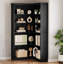 184.9cm H x 90.4cm W Standard Bookcase-1164652365