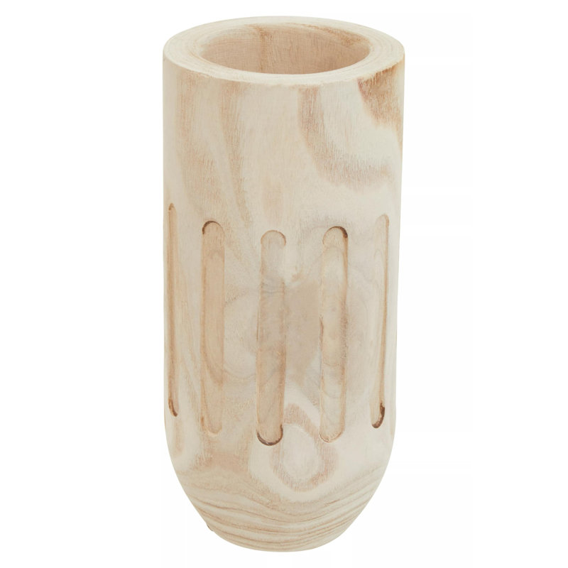 Glandorf Wood Table Vase