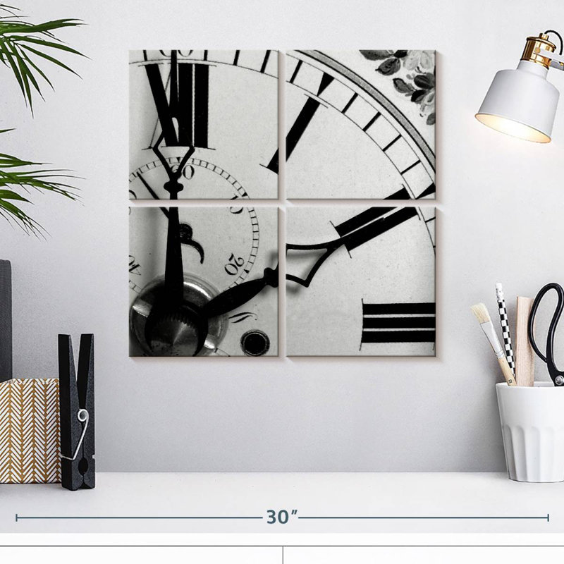 Kerner Clockwork, 18" H x 18" W