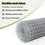 Galvanised Steel Border Fencing-708059665-708059670
