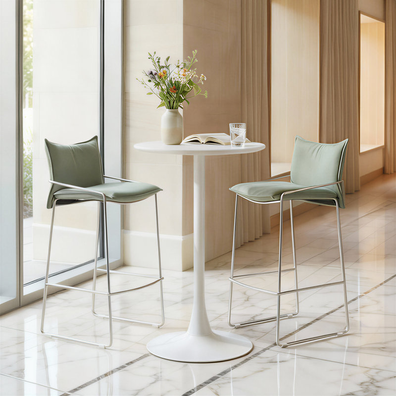 Tabouret de bar Pola - vert