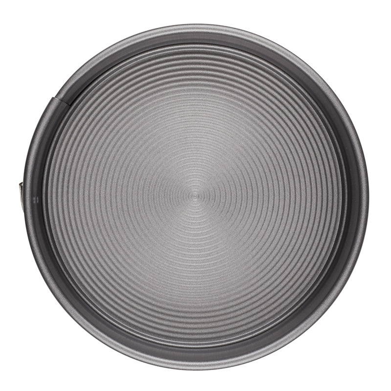 Gray Non-stick 9.5-inch Aluminum Springform Pan