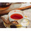Tasse à thé en porcelaine tendre