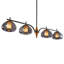 Ember 4-Light LED Chandelier
