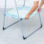 Séchoir à vêtements pliable en tour brabançon-45716116