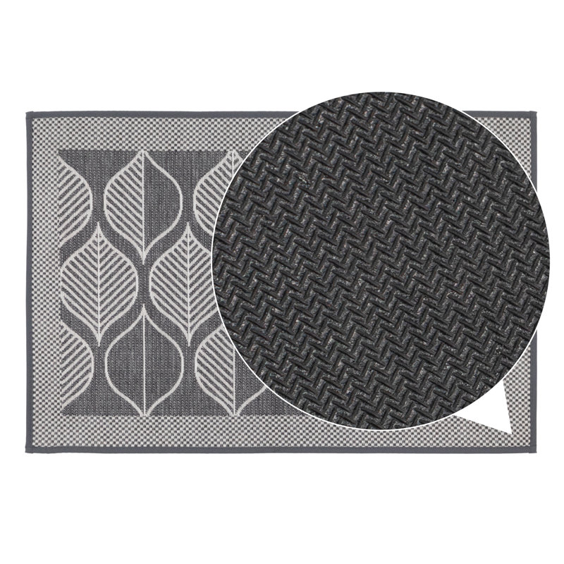 Floral Indoor Doormat