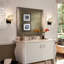 Armed Sconce-147657363