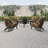 Morisel - Person Patio Conversation Set